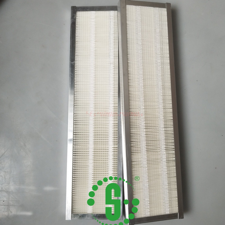 공기 압축기 공기 필터 84376814 SC 90370 품질 필터 요소 수리 및 교체 부품